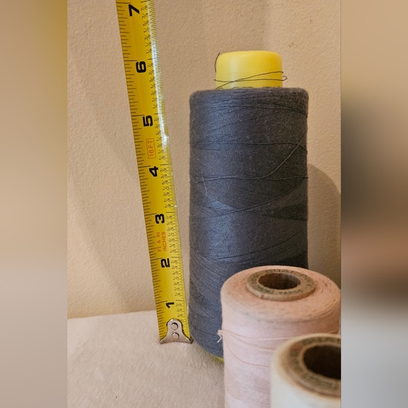 Assorted Sewing Thread Collection - Picture 2 of 5